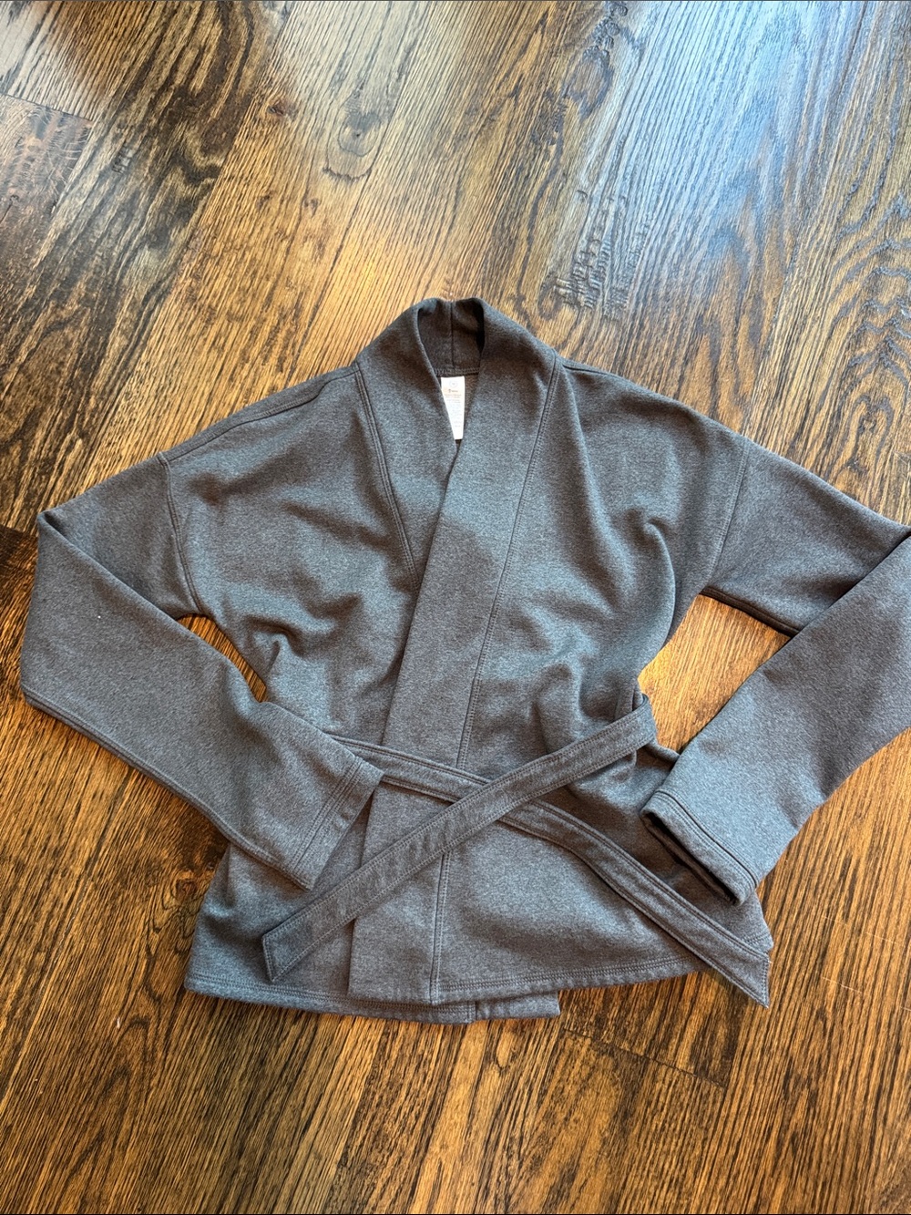 Ivivva wrap cardigan